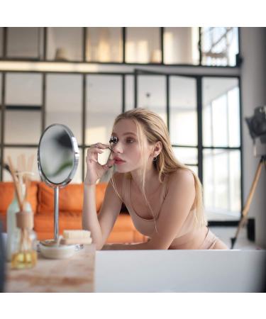 Klihn Exclusive Eyelash Curler | 8 Extra Silicone Pads | High-Quality Carbon Steel Tool for Perfectly Curved Lashes - Buy Online on GoSupps.com