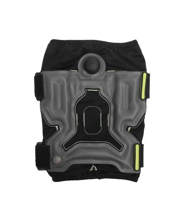Inflated Knee Compression Brace - Enhance Support & Stability for Sports | S Size - Buy Online on GoSupps.com