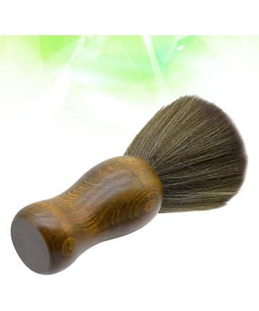 Beaupretty Neck Hair Brush Duster face duster brush neck cleaning dusters for cleaning neck duster brush duster for cleaning barber neck brush Barber Duster hair shaving brush Brush - Buy Online on GoSupps.com
