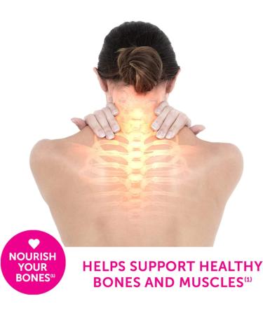 Caltrate 600+D3 Calcium & Vitamin D Supplement - 200 Tablets for Strong Bones - Buy Online on GoSupps.com