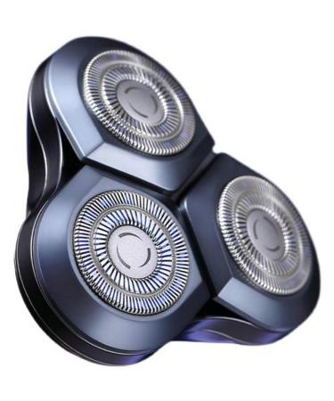 Replacement SH60/72 Series S6000 Head Assembly for Philips Norelco Mens Cordless Wet Dry Electric Shaver SH60 5000 6000 S6011 S6015 S6840 S6550 S6580