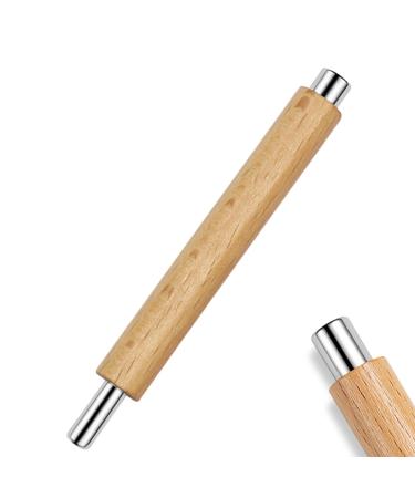 Shurzzesj Gel polish magnet gel nail polish magnet | High-efficiency nail magnet | Magnetic nail polish stick with wand