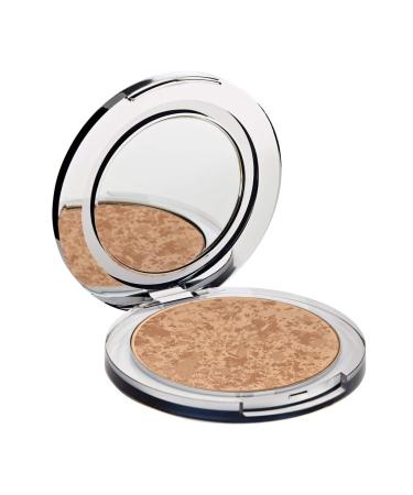 PR Bronzing Act Matte Bronzer Powder - Vegan & Cruelty-Free Illuminating Bronzer for Face & Body Contour - Buy Online on GoSupps.com