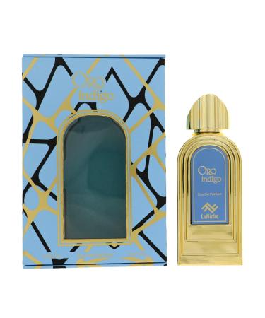 Oro Indigo 3.4 Oz Eau De Parfum Spray Box for Unisex