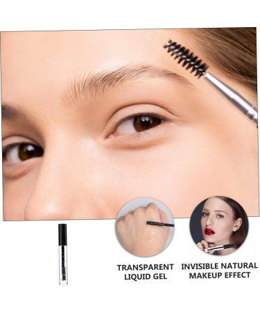 Beavorty 2pcs Setting Eyebrow Shaping Liquid Mascara Clear Lash Kit Clear Mascara for Eyelashes Empty Mascara Tube Brows Gel Styling Wax Women Eyebrow Gel Eyebrow Liquid Brow Fixing Liquid - Buy Online on GoSupps.com