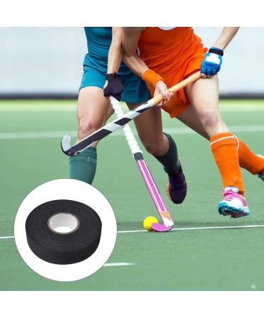 NATUCE White Hockey Tape - 25m Wear-Resistant Non-Slip Racket Strap for Ice Hockey Tennis Squash Badminton & More - Buy Online on GoSupps.com