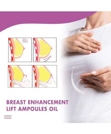  JPSDOWS Reshape Breast Enhancement Breast Enlargement Oil | Breast growth with strong permeability to improve nutrient absorption dredging and - Buy Online on GoSupps.com