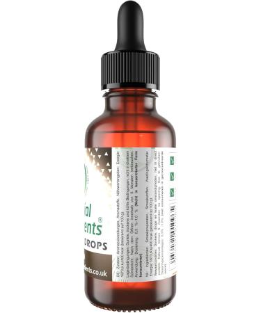 Cola Flavour Drop 500ml - Highly Concentrated Vegan Gluten Free Food Flavoring - Buy Online on GoSupps.com