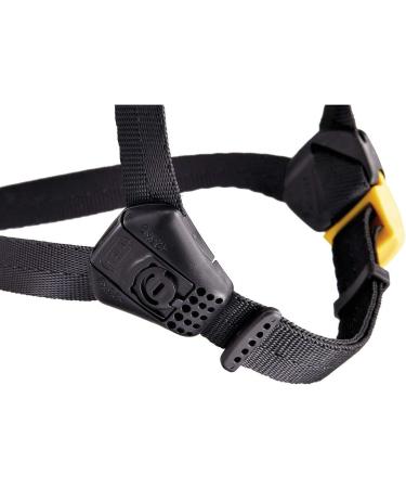 Petzl Vertex Vent ANSI Black Helmet - Top Safety Gear for Professionals - Buy Online on GoSupps.com
