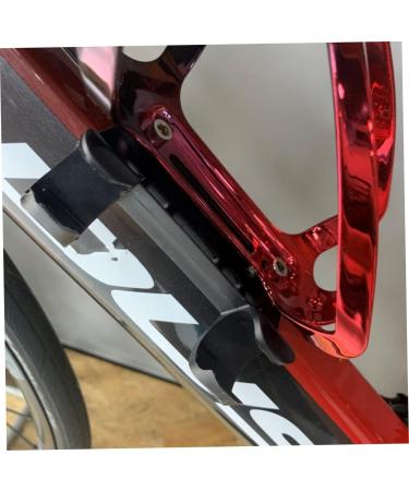 Buy Sunaomni Universal Bicycle Pump Holder | Portable Frame Mounted Bike Pump Bracket for All Bicycles - Buy Online on GoSupps.com