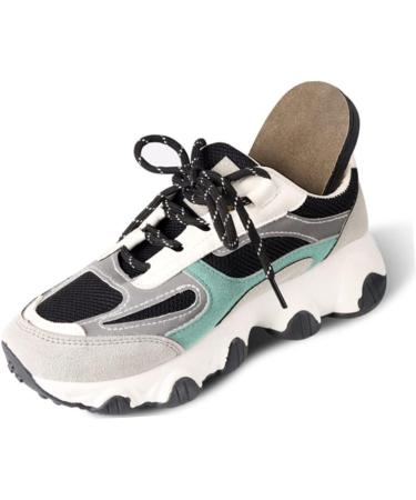 FOMIYES 4 Pairs Inner Heightening Heel Cushions - Unisex Orthopedic Insoles for Men & Women Sports Shoes - Rubber Shoe Lifts for Comfort & Support - Buy Online on GoSupps.com