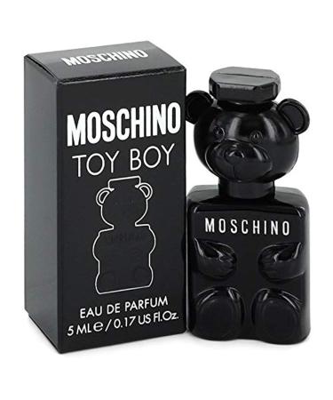 Moschino Toy Boy by Moschino Mini EDP .17 oz Men