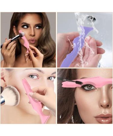 Healeved Vertex Eyeliner Ar Multitool 2 pcs Eyeshadow Applicator Eyebrow Pencil Stencil Shadow Template Quick Makeup Tools Multipurpose Tool Vertex Eyeliner Stencil - Buy Online on GoSupps.com