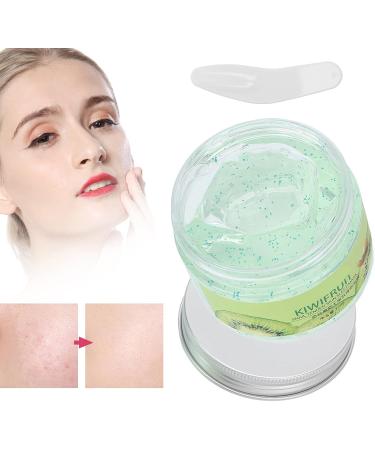 Qukaim Sleeping Facial Mask Kiwi Fruit Sleeping Facial Mask 4.2oz Skin Moisturizing Hydrating Nourishing for Skin Care - Buy Online on GoSupps.com