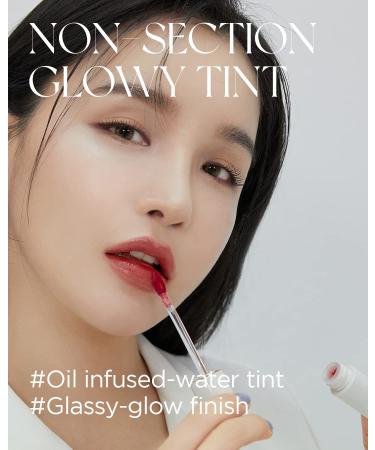 EQUMAL Glowy Tint 105 LONELY DAZZLER - Transparent Lip Stain for Glossy Finish - Buy Online on GoSupps.com