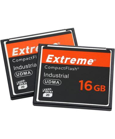 Extreme PRO 16GB CF Card Memory Card - High Speed UDMA CompactFlash - Buy Online on GoSupps.com
