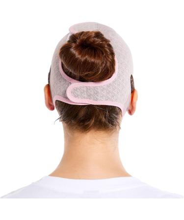 FanTuan V Line Beauty Sleeping Mask Face Mask for Sculpting and Lifting Chin Strap for Double Chin Reduction VLine Shaping and Contouring Breathable and Comfortable 3 Pack 3 Pack - Buy Online on GoSupps.com