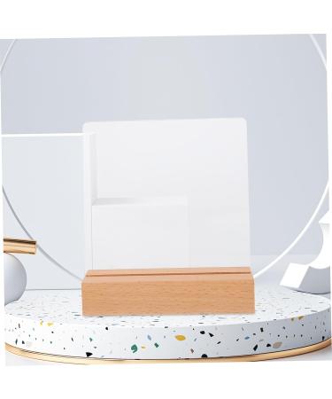 GLEAVI Nail Display Board Tips Nail Tip Display Boards Reusable False Nail Holder Fake Nail Holder Emblems Sign False Nail Display Stand Earrings Art Business Card Holder Jewelry Acrylic - Buy Online on GoSupps.com