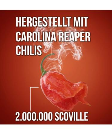 Schlump-Chili K PTN KOMA XL - Ultra Hot Chili Paste (90g) | Buy Internationally Online - Buy Online on GoSupps.com