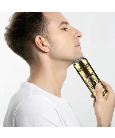 Buy Generic Electric Stainless Steel Beard Trimmer - Efficient Mustache Cutter for Men | Perfect for Home & Travel Fast International Shipping - Buy Online on GoSupps.com