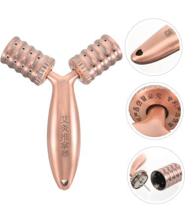 LALAFINA Moxibustion Instrument Set - Stab Burner Holder & Air Purifier Box (18.3x14.5cm) - Rustproof Steel for Acupuncture & Moxibustion - Buy Online on GoSupps.com