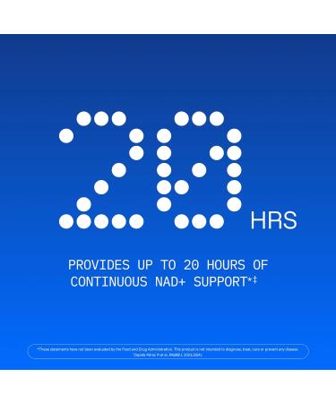 Pure NMNH (Dihydronicotinamide Mononucleotide) 250 mg 30 Capsules | NAD+ Optimizer | 3rd Party Triple Lab Tested - Buy Online on GoSupps.com