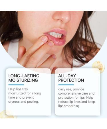  JIAOY JINSHANE Lip Serum Jinshane Lip Jinshane Lip Lightening Treatment Jinshane Treatment for Dark Lips Lip Fresh Treatment to Remove Dark Lips Moisturizing Lip Balm - Buy Online on GoSupps.com