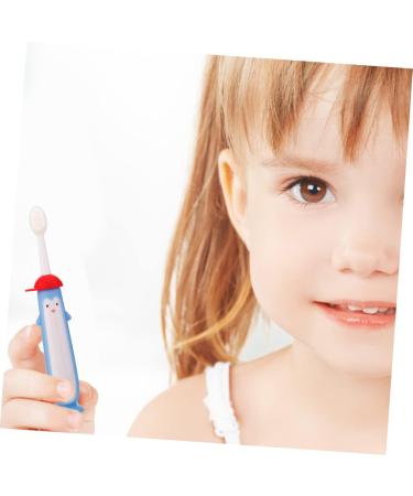 Healvian 8 STK Toothbrush Station for Kids | Fun & Functional Tooth Cleaning Cups | Baby & Toddler Oral Care Accessories - Buy Online on GoSupps.com
