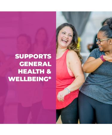 Women's Multivitamin Bundle with Menopause Support - Immune Booster & Hot Flash Relief Supplement - Buy Online on GoSupps.com