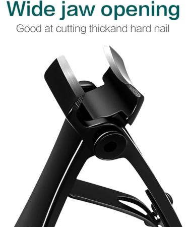 Nail Clippers Trimmer Stainless Steel Nail Cutter Clippers Manicure Nail Cutter Pedicure Finger Toe Scissors Nail Clipper Set (Color : Yellow) - Buy Online on GoSupps.com