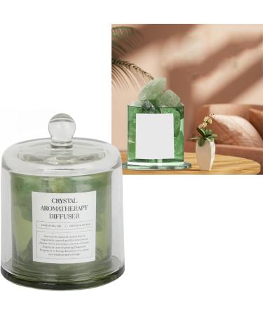 Buy Sonew 2-Piece Stone Essential Oil Diffuser - 20ml Flameless Aroma Diffuser | Maiden Lily of the Valley for Home Office & Bedroom - Buy Online on GoSupps.com