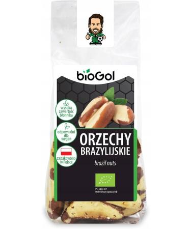 NOIX DU BR SIL BIO 100 g - BIOGOL - Buy Online on GoSupps.com