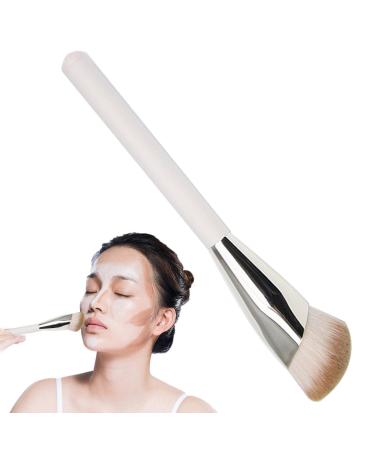 Brush - Oblique Brush - Concealer Makeup Brush Small Nose Contouring Brushes for Dark Circles Puffiness Tmay Foundation Blush Brush