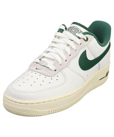 NIKE AIR MAX PLUS Men's Running Shoes 852630 Sneakers 40 EU White Green