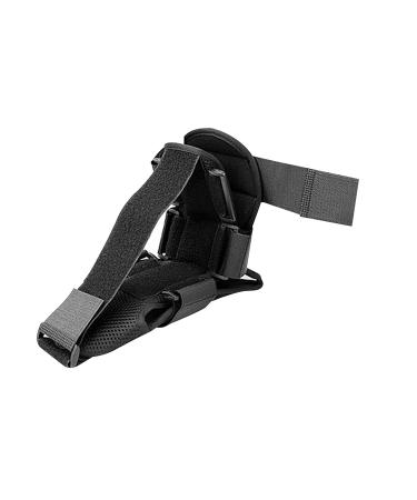 Adjustable Leg Support Brace & Foot Splint for Achilles Tendinitis | Comfortable Night Splint for Men & Women - Buy Online on GoSupps.com