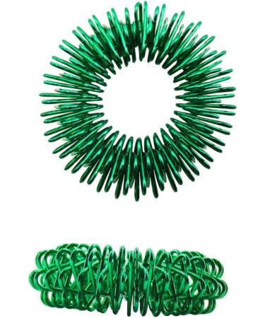 Healeved Mini Spiky Finger Toys for Kids | Classroom Rewards & Acupressure Rings for Relaxation | 15-Pack - Buy Online on GoSupps.com