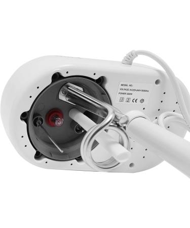 Visage sauna salon de vapeur vaporisateur ozone vaporisateur Beauty Studio Vapeur et Production Ozone Soins Peau Visage pour Salon de Beaut SPA Maison - Buy Online on GoSupps.com