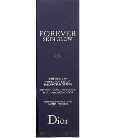 Christian Dior Forever 24h Skin Caring Foundation 5N Neutral SPF 35 - 1 Ounce - Buy Online on GoSupps.com