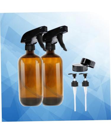 FRCOLOR 3 Sets Spray Bottle Glass Capsule Bottle - Buy Online on GoSupps.com
