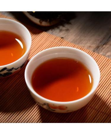 Th Dian Hong Yunnan Golden Buds Fer en conserve th cadeau th noir en vrac 250g - Buy Online on GoSupps.com