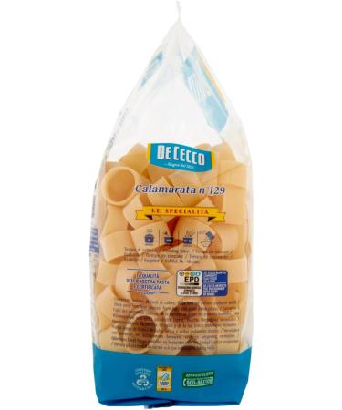 De Cecco - De Cecco Calamarata 129 - Buy Online on GoSupps.com