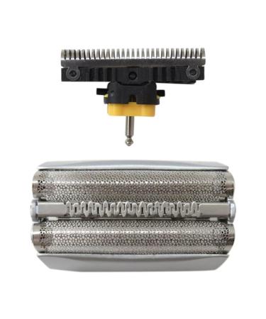 2024 Upgraded 51S Silver Foil Head for Braun WaterFlex 8970 8975 8985 8986 8987 8990 8991 8995 8595 - International Shipping Available - Buy Online on GoSupps.com