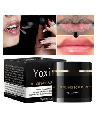 LCMine Lips Pink Fast Lightening Bleaching Cream Balm - 0.7 Fl Oz (Pack of 1) - Buy Online on GoSupps.com