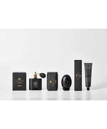 Claus Porto Black Edition Soap on a Rope - 190g (6.7 oz) - Luxurious International Shipping - Buy Online on GoSupps.com