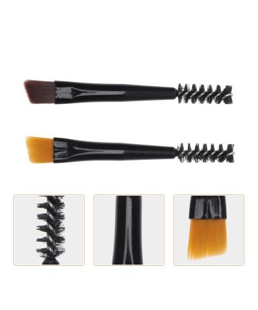 FRCOLOR 6pcs Dual Ended Eyelash Spoolie Tools - Precision Wands & Portable Trimming Comb for Women | Multipurpose Eyelash Makeup Accessories - Buy Online on GoSupps.com