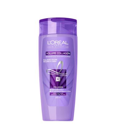 L Or al Paris Volume collagen shampoo 385ml (Packaging may vary)