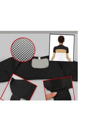 Magnetic Tourmaline for Back and Shoulder Pain Relief | Natural Health Solution - Buy Online on GoSupps.com