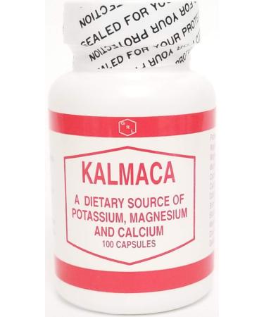 Kalmaca Capsules - Potassium & Magnesium Formulation