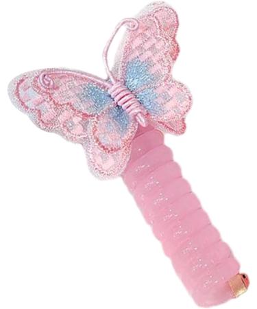 Telephone Wire Hair Bands for Kids 2 Ties Braided Telephone Cord Hair Bands Hair Accessories for Girls Women Braided Phone Wire Hair Ties Pink - Buy Online on GoSupps.com