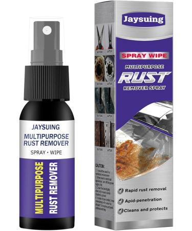 Safe Rust Remover | Rust Inhibitor for Kitchen and Household Cleaning Rust Inhibitor Works on Wet Surfaces Rust Remover Sprays for Metal Hulzogul A: 30ml - Buy Online on GoSupps.com